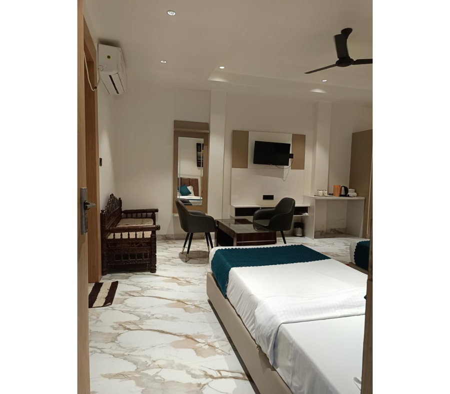 hotel rudram inn