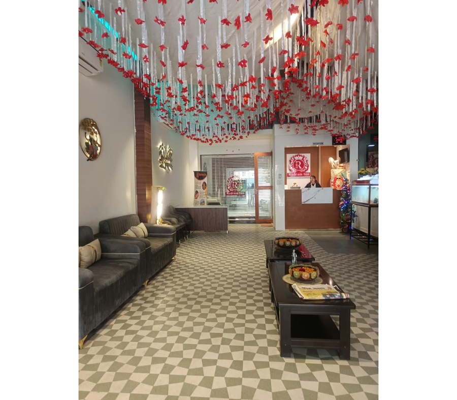 hotel rudram inn