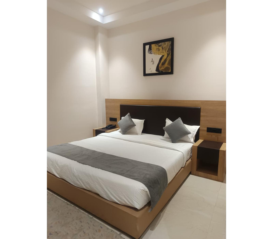 hotel rudram inn