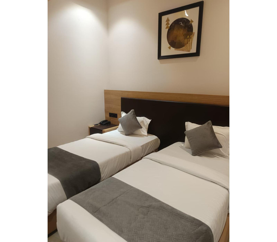 hotel rudram inn