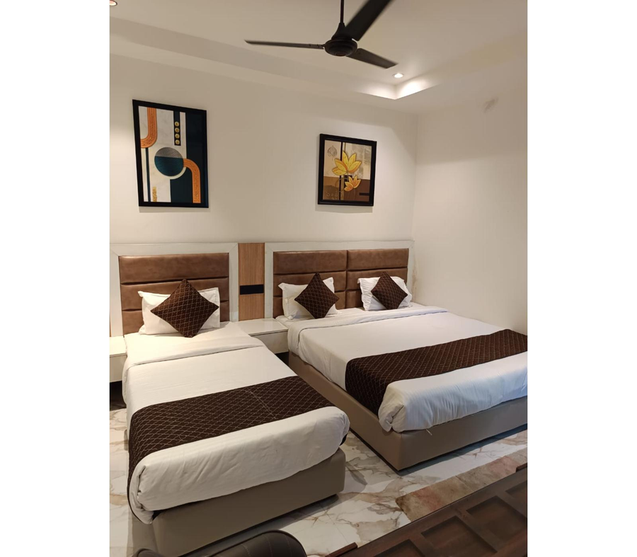 hotel rudram inn