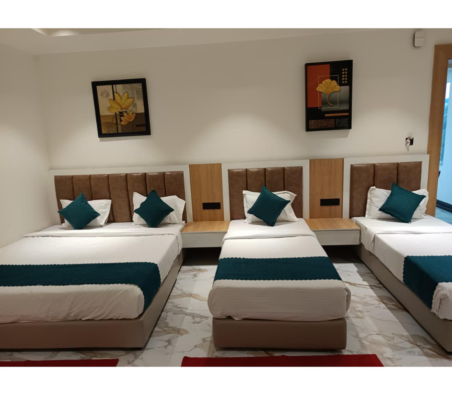 hotel rudram inn
