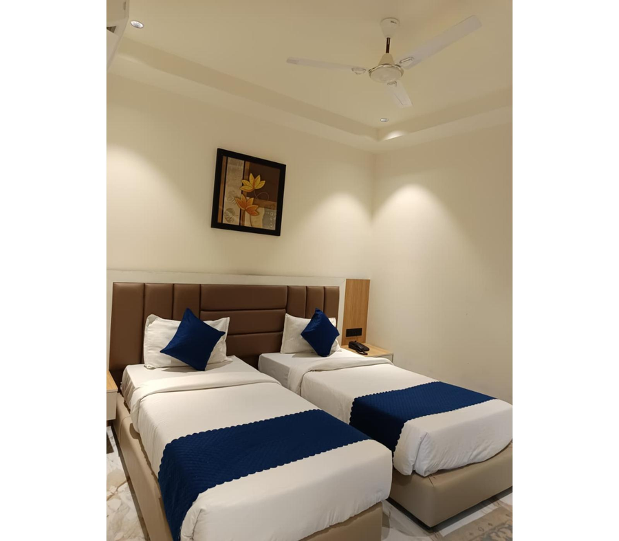 hotel rudram inn