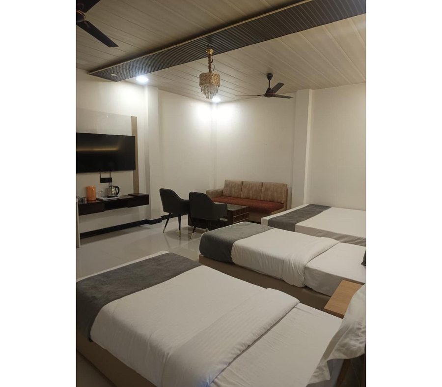 hotel rudram inn
