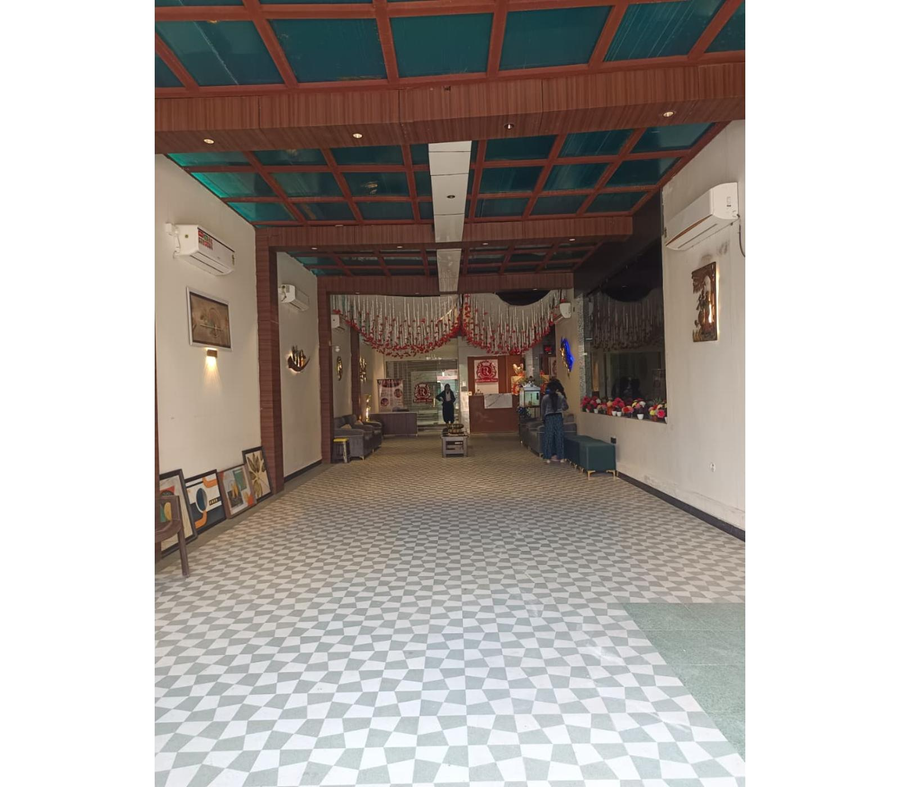 hotel rudram inn