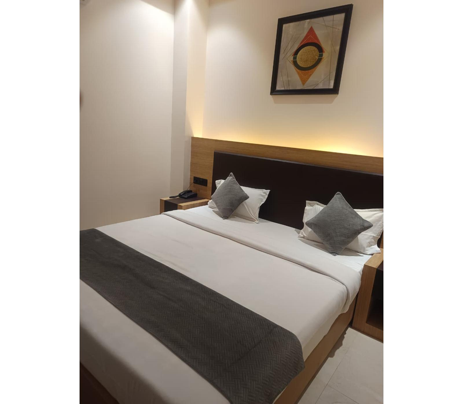 hotel rudram inn