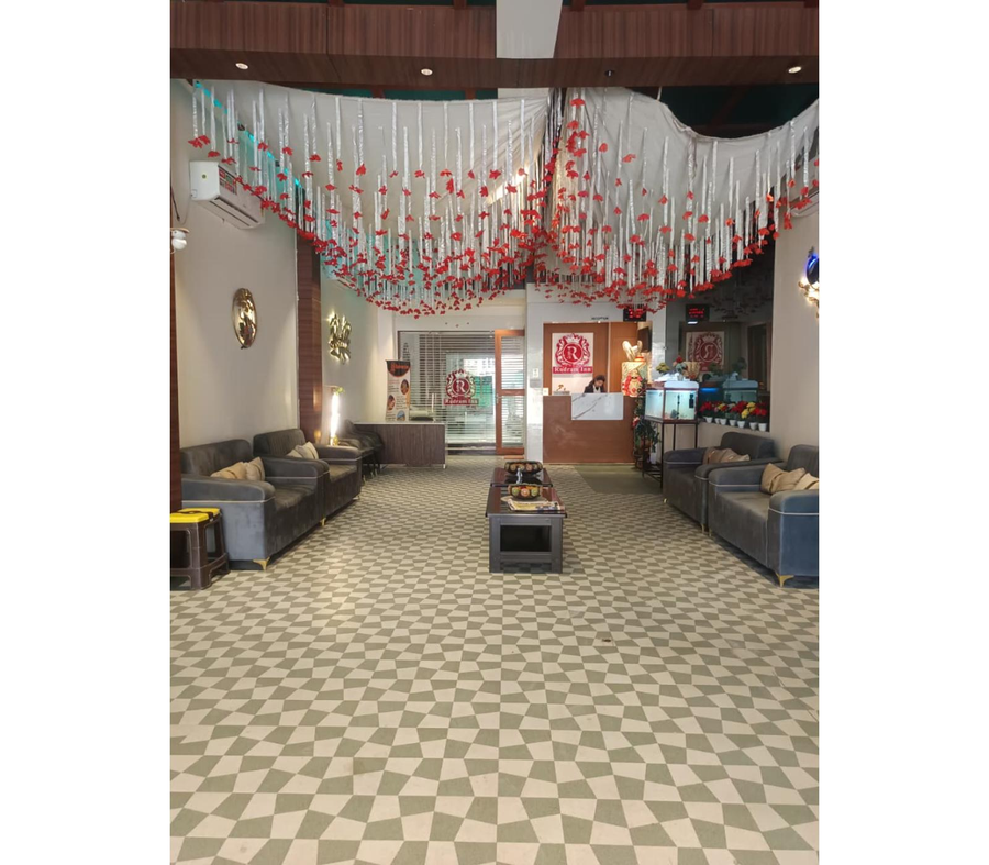 hotel rudram inn