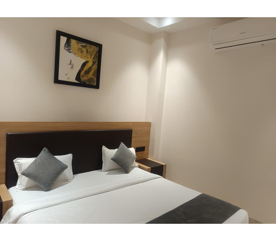 hotel rudram inn