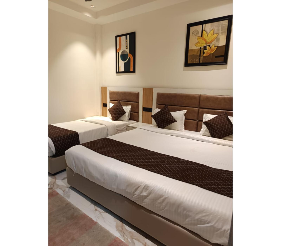 hotel rudram inn