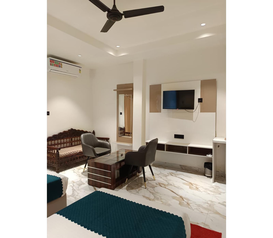 hotel rudram inn