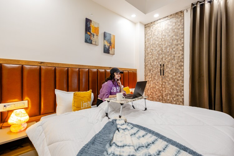 lime tree luxury 2bhk apartments artemis