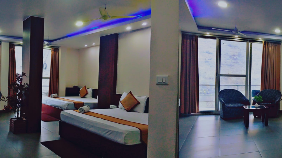 hotel diamond vaishali