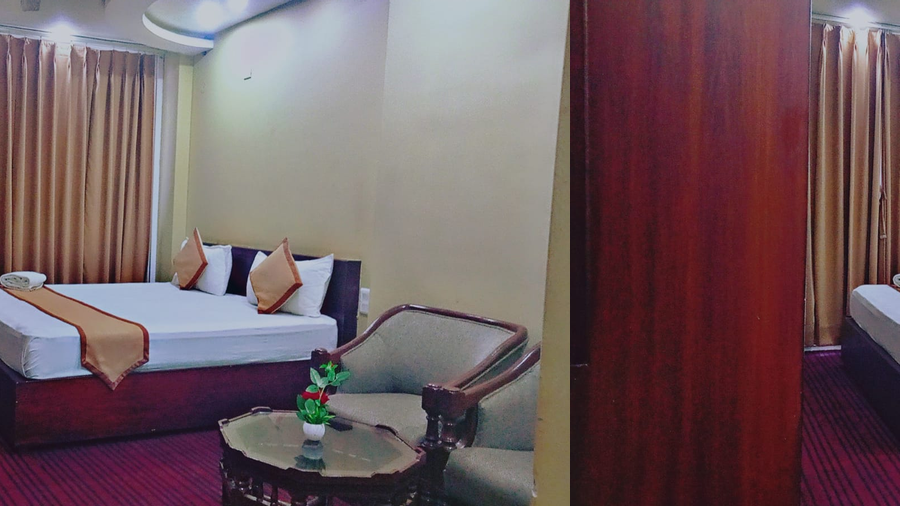 hotel diamond vaishali