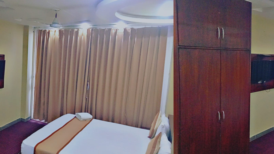 hotel diamond vaishali