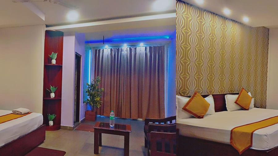 hotel diamond vaishali