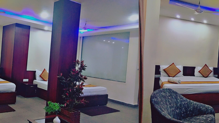 hotel diamond vaishali