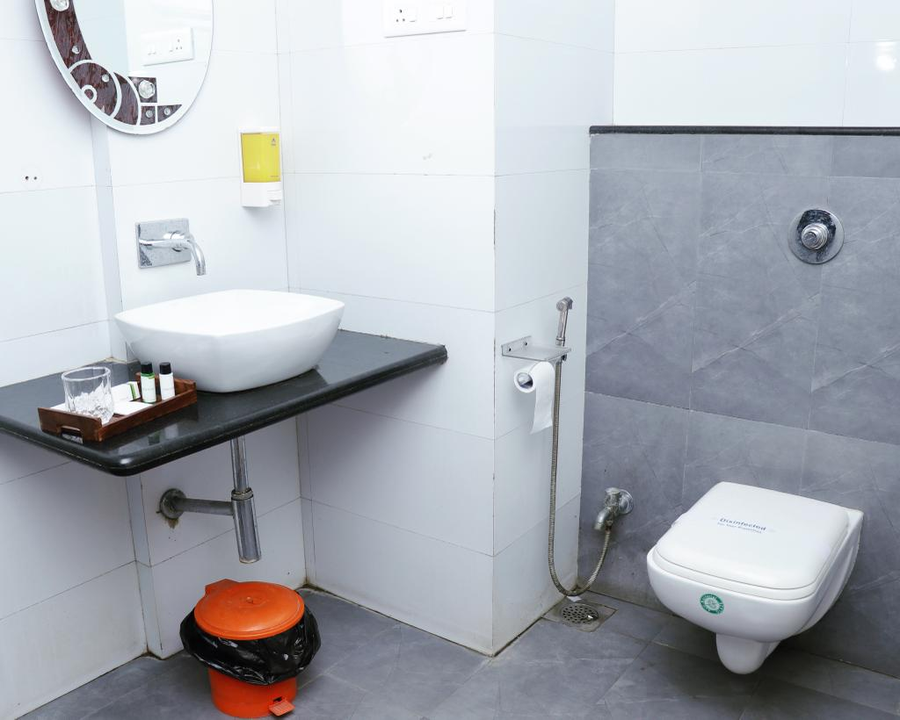 hotel srushti regency