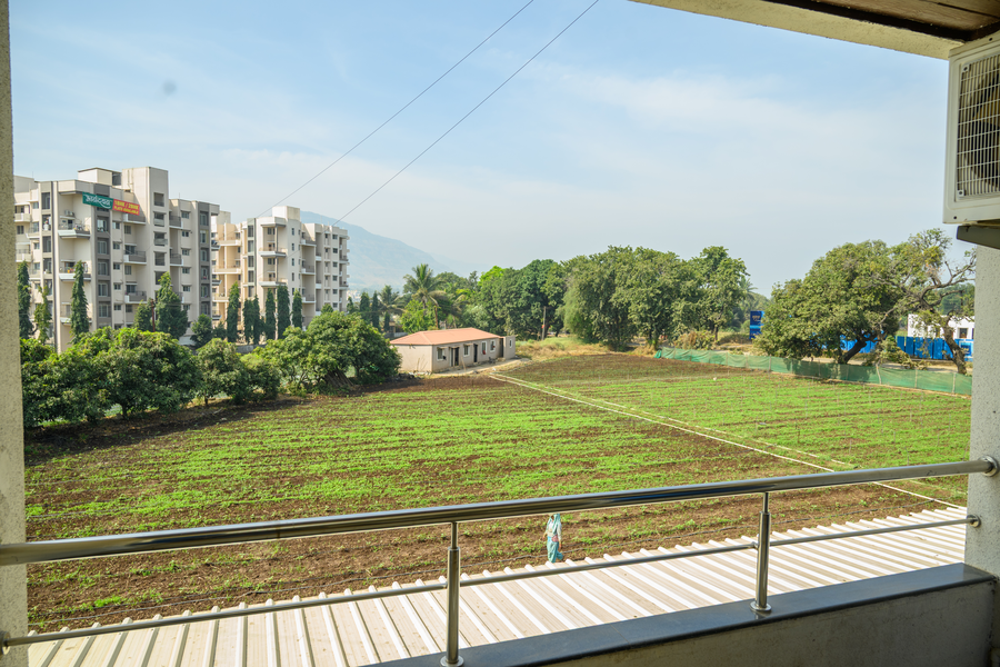 hotel srushti regency