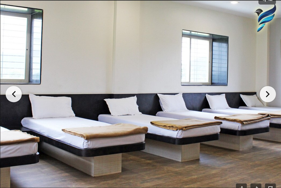 hotel srushti regency