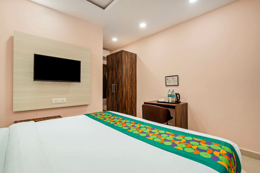 treebo sri krishna palace