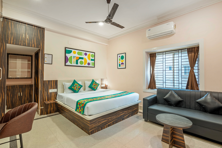 treebo sri krishna palace