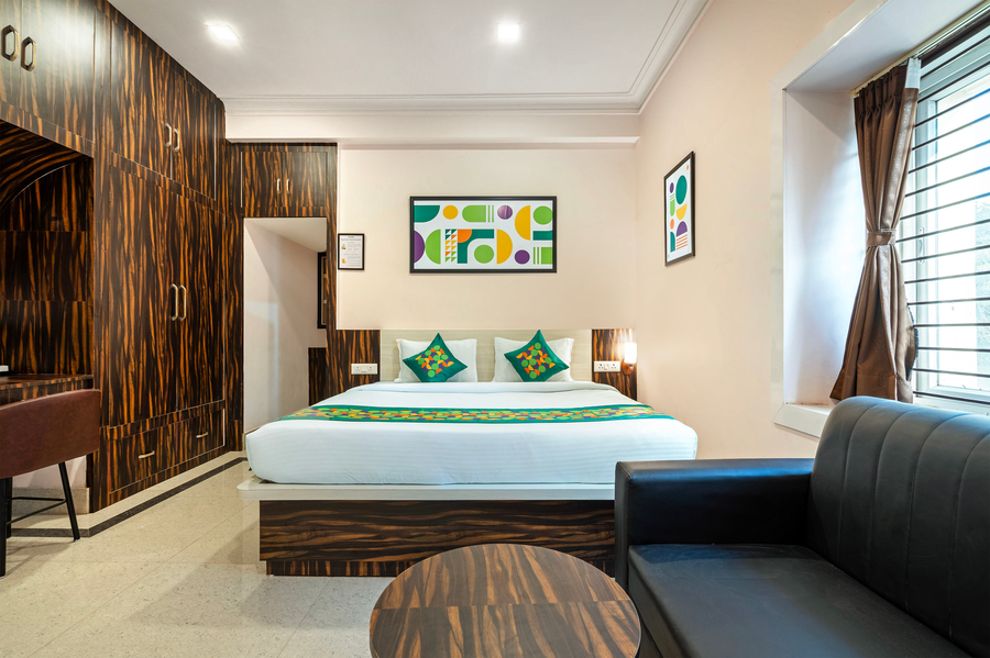 treebo sri krishna palace