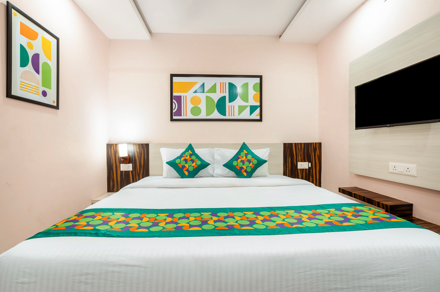 treebo sri krishna palace