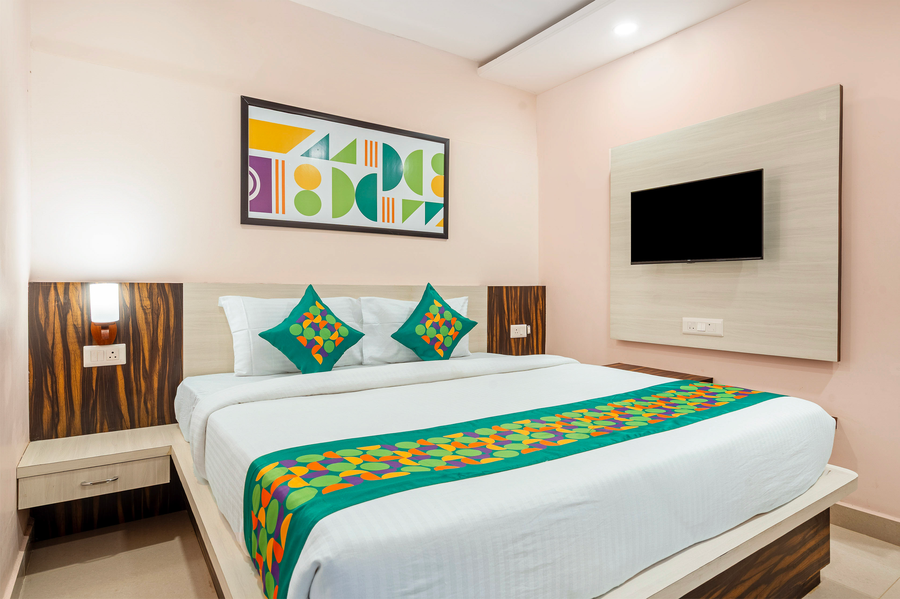 treebo sri krishna palace