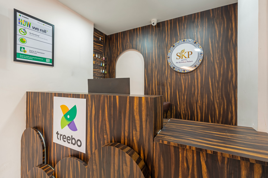 treebo sri krishna palace
