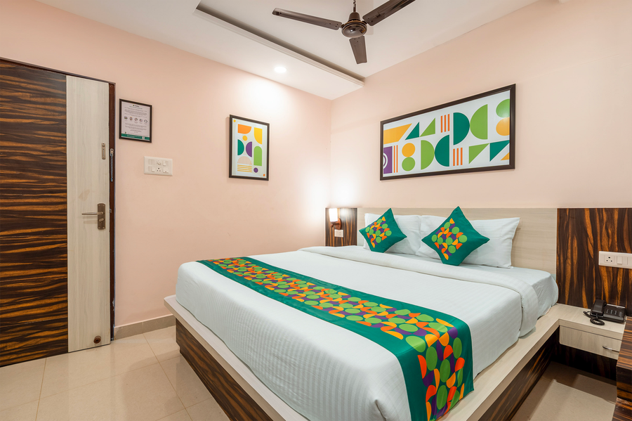 treebo sri krishna palace