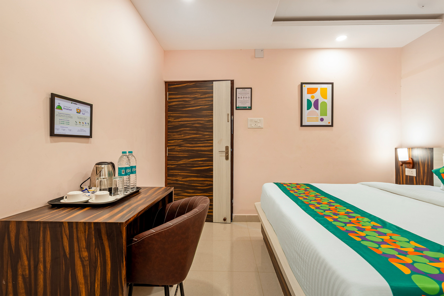 treebo sri krishna palace