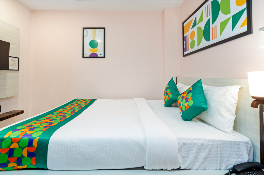 treebo sri krishna palace