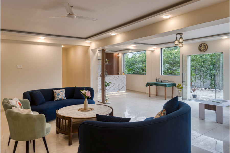 karmacasa resort by buransh group