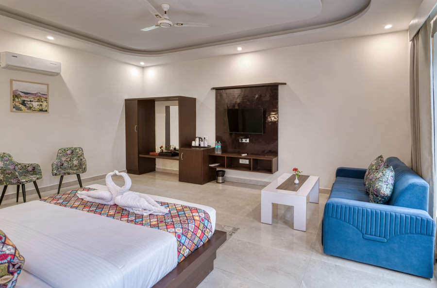 karmacasa resort by buransh group