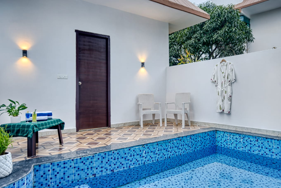 karmacasa resort by buransh group