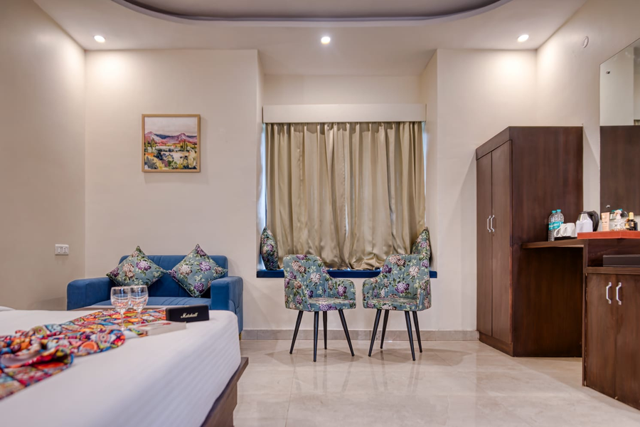 karmacasa resort by buransh group