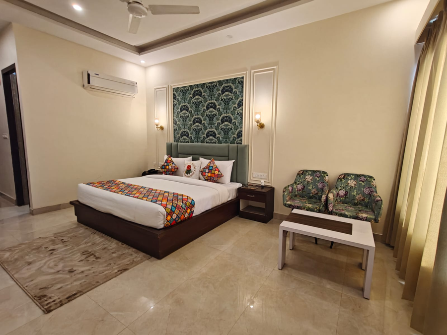 karmacasa resort by buransh group