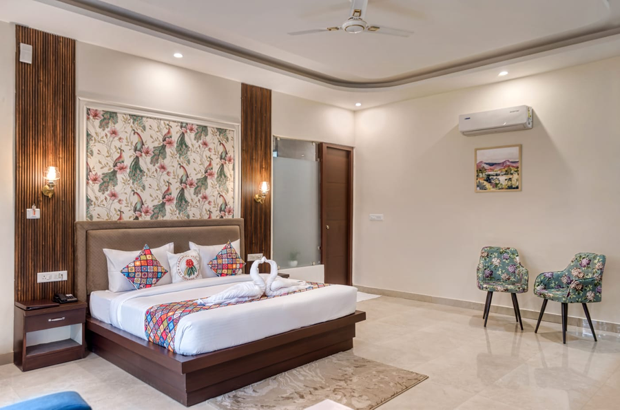 karmacasa resort by buransh group