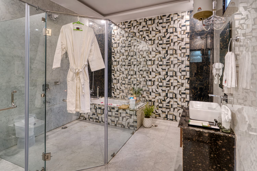 karmacasa resort by buransh group