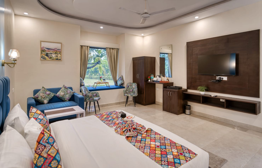 karmacasa resort by buransh group