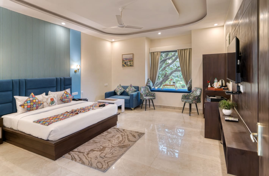 karmacasa resort by buransh group