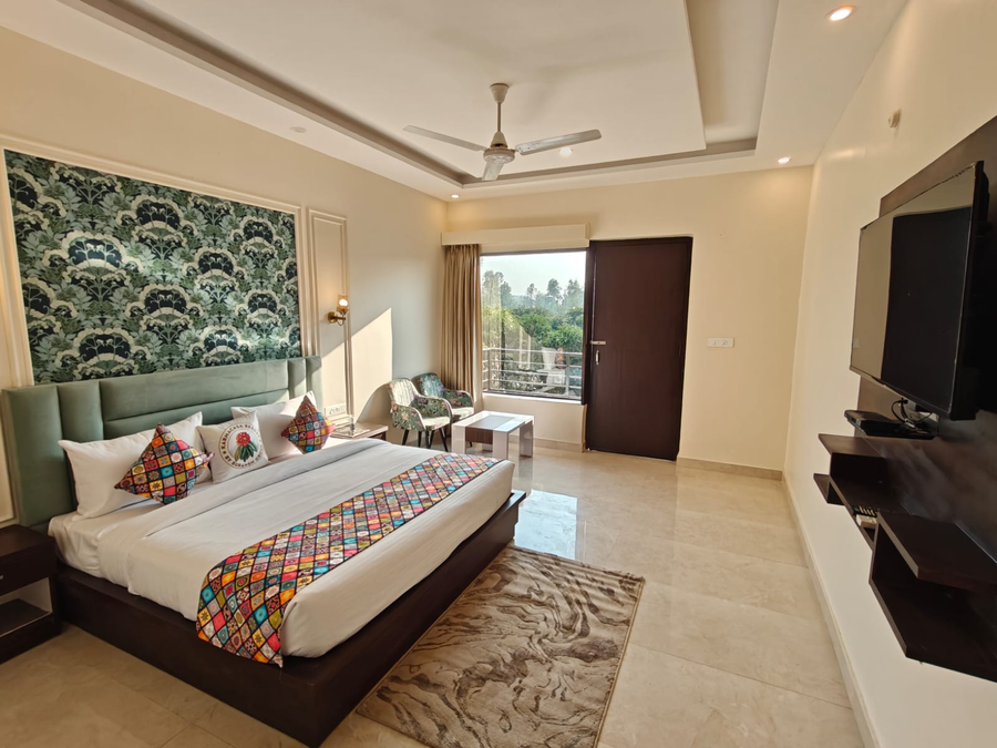 karmacasa resort by buransh group