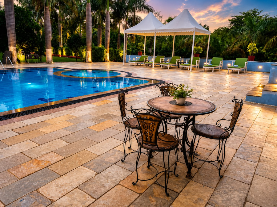the elegance resort by akj resort