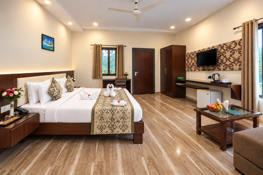 the elegance resort by akj resort