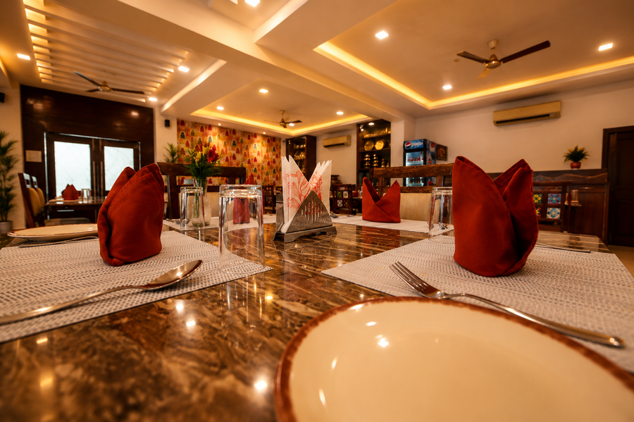 the elegance resort by akj resort
