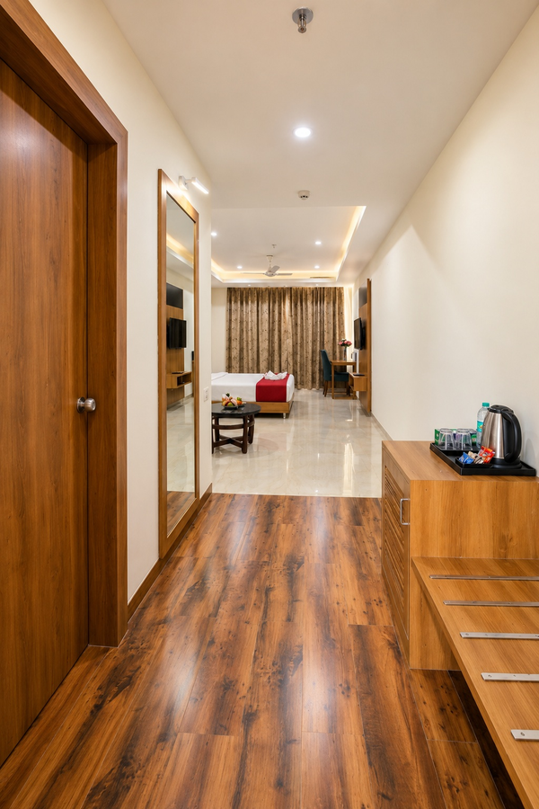 the elegance resort by akj resort