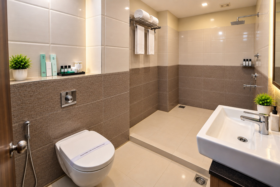 the elegance resort by akj resort