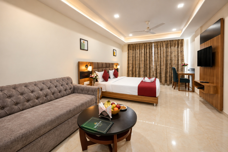 the elegance resort by akj resort