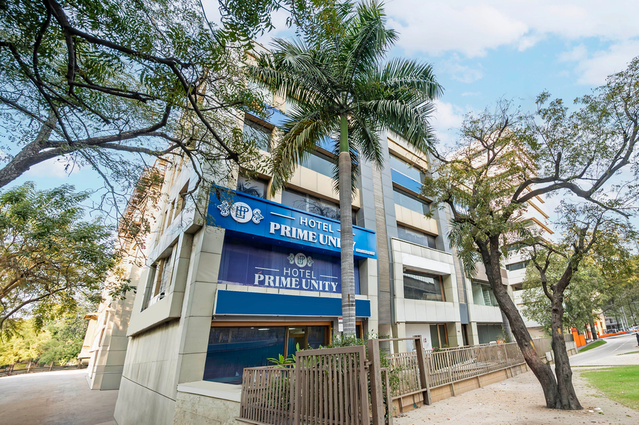 Itsy Hotels Prime Unity,,3 star