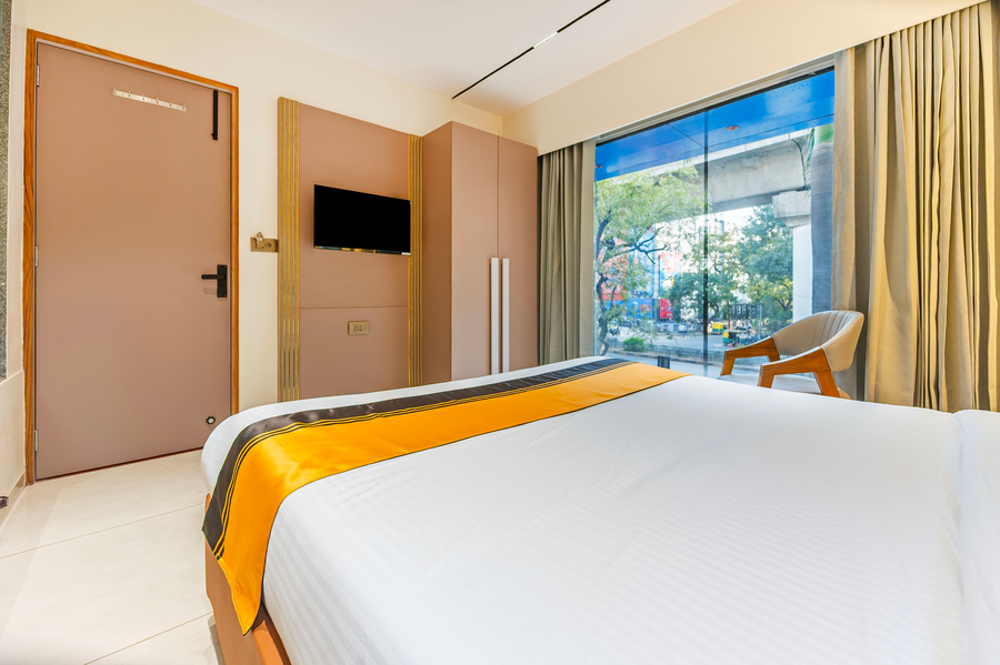 itsy hotels prime unity